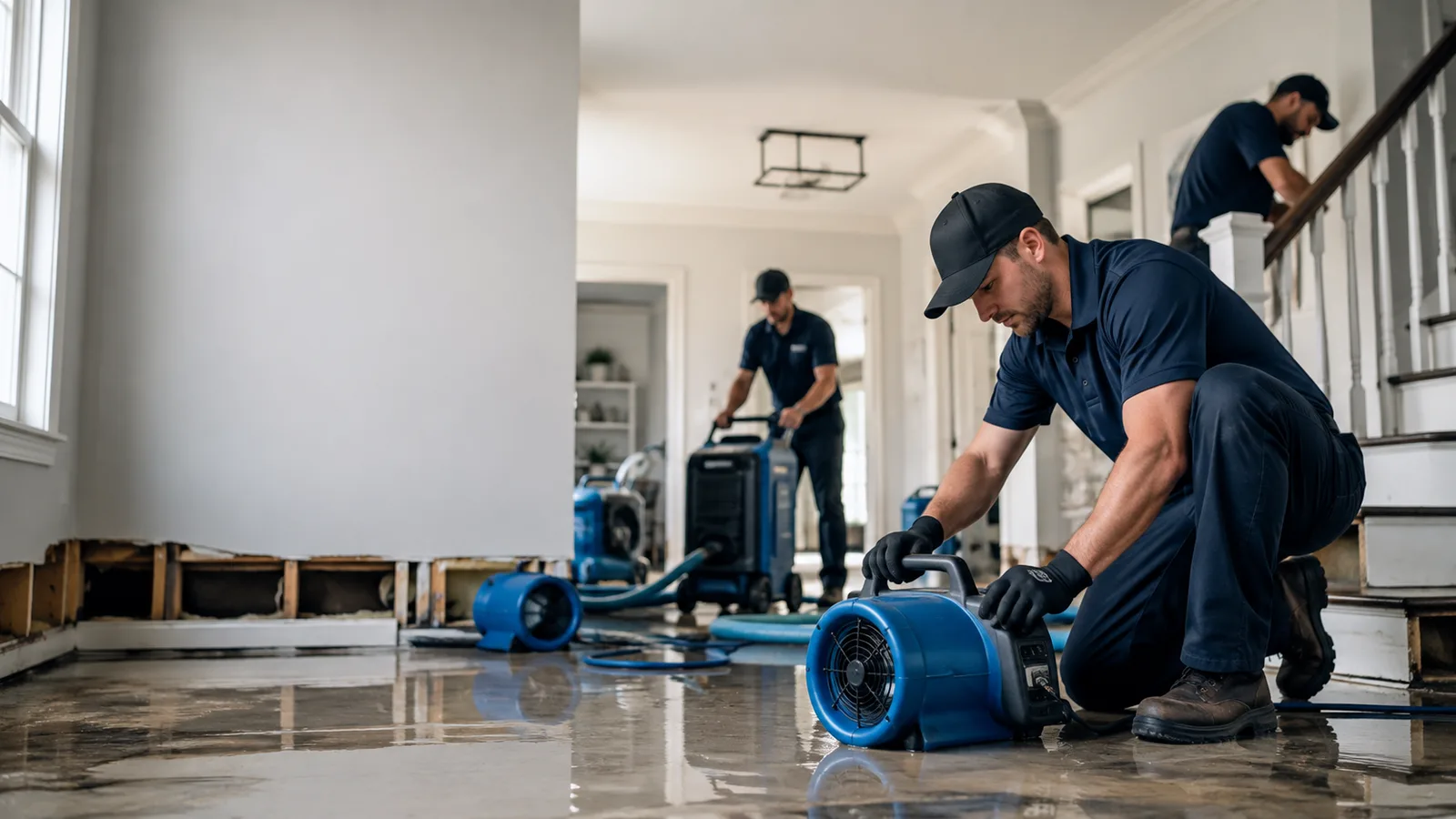 Water Damage Restoration in Mullan, ID near me